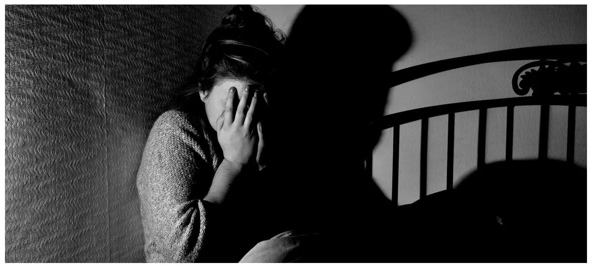 Achluophobia (Fear of Darkness)