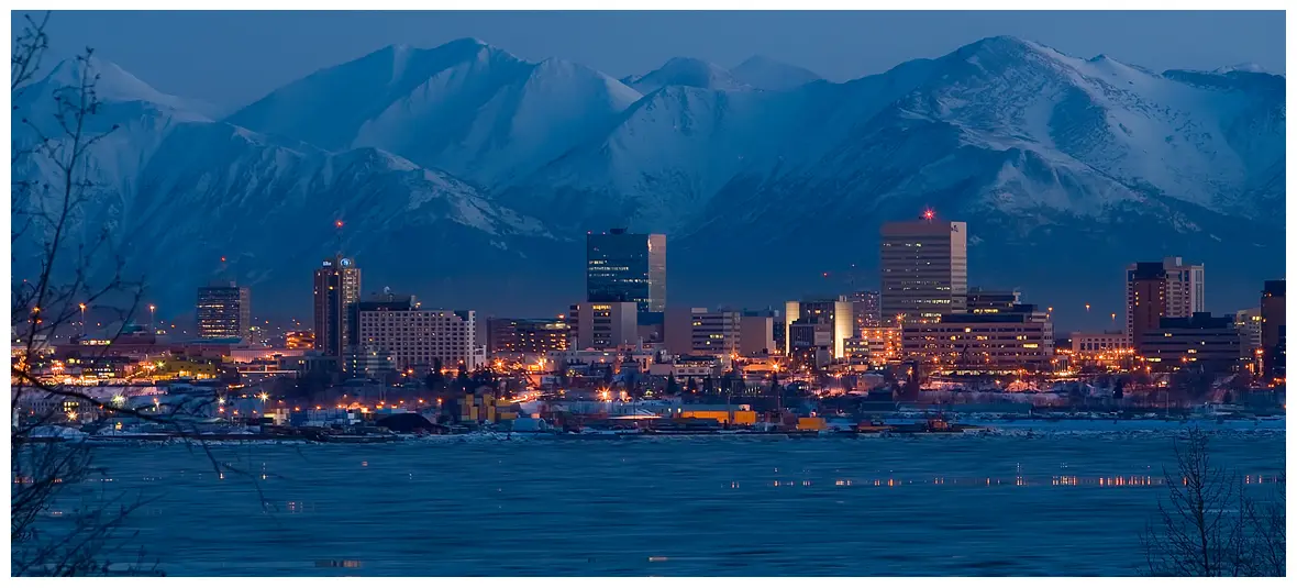 Anchorage, AK