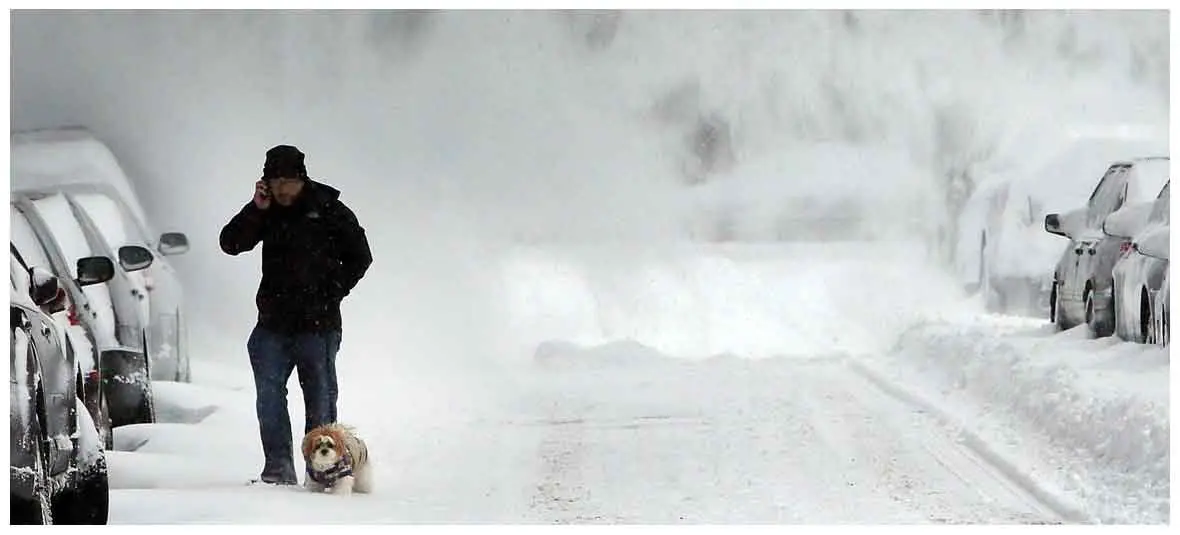 Blizzard Watches and Warnings
