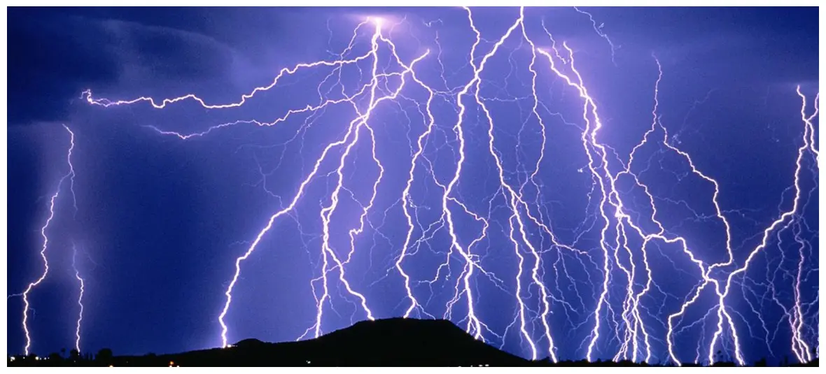 Brontophobia (Fear of Thunder)