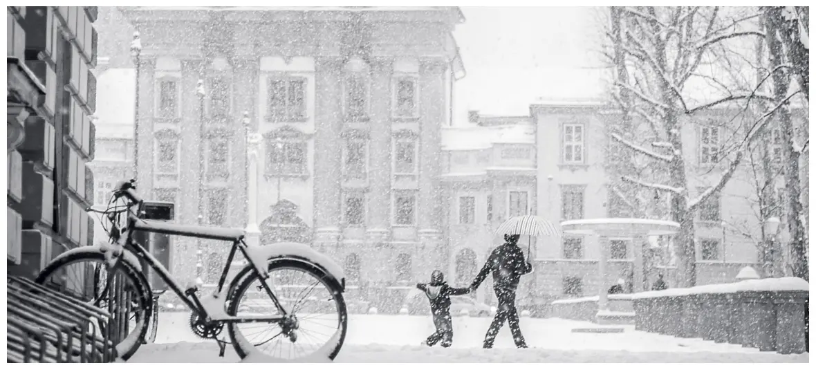 Cryophobia (Fear of Cold)