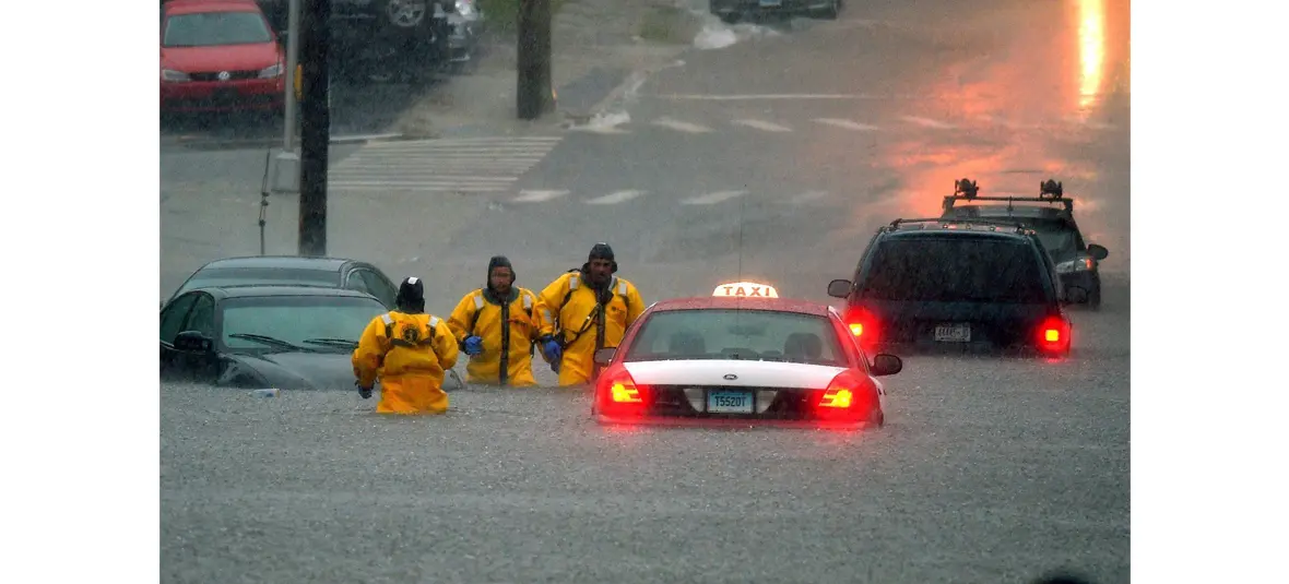 Emergency Responders on the Move