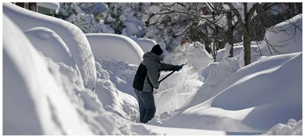 Every snow storm is not a blizzard
