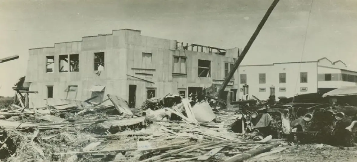 Okeechobee Hurricane