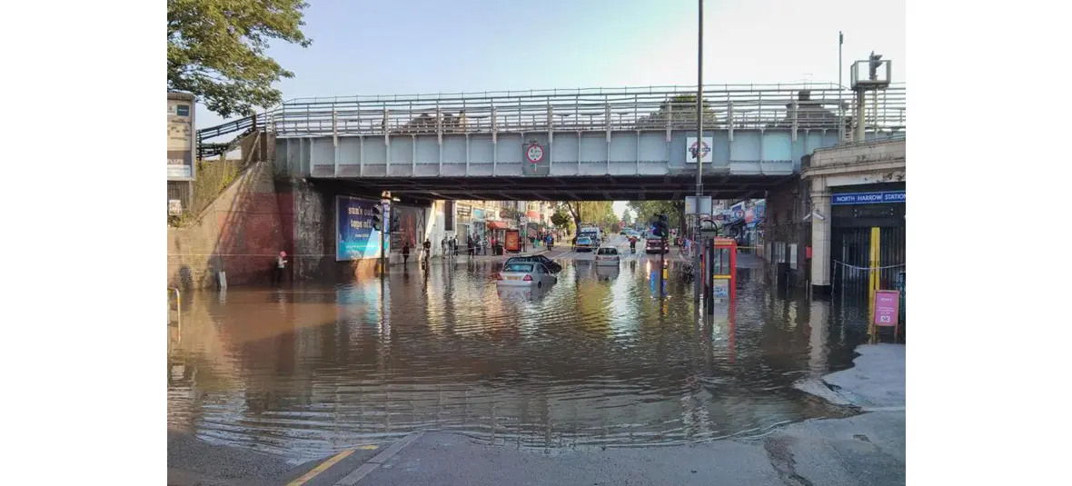 Flash Flooding