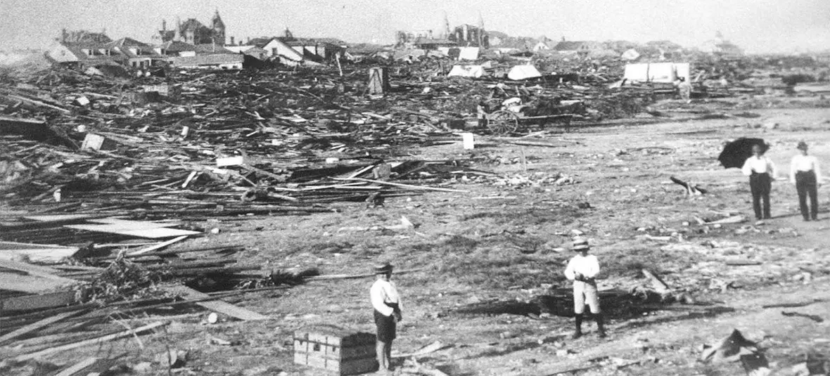 Great Galveston Hurricane
