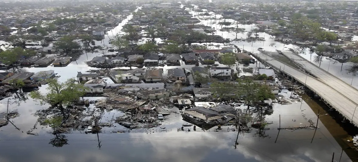 Hurricane Katrina